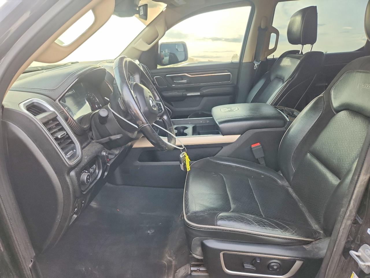 Ram 1500 Laramie