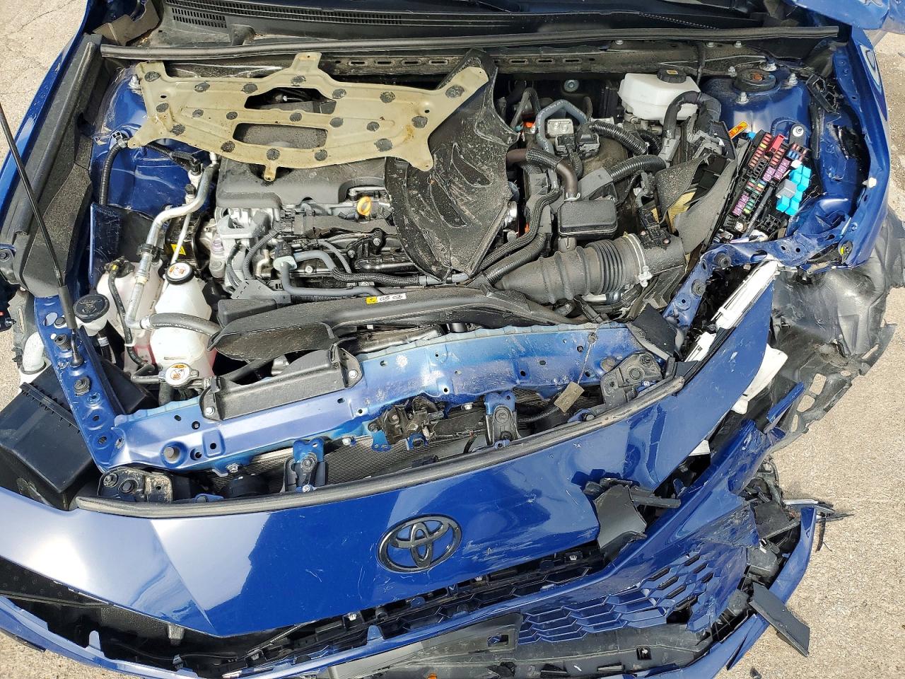 Toyota Camry Xse