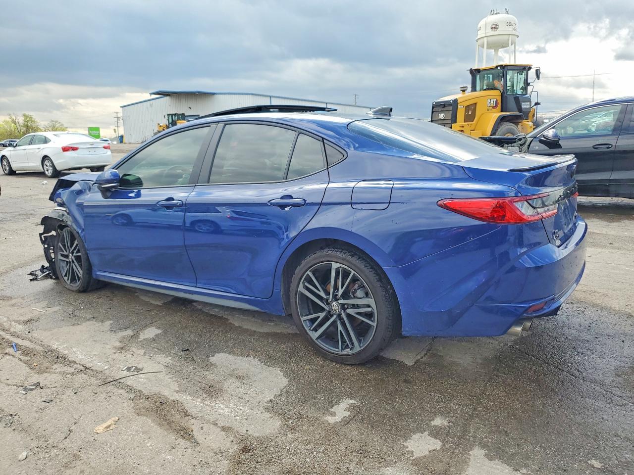 Toyota Camry Xse