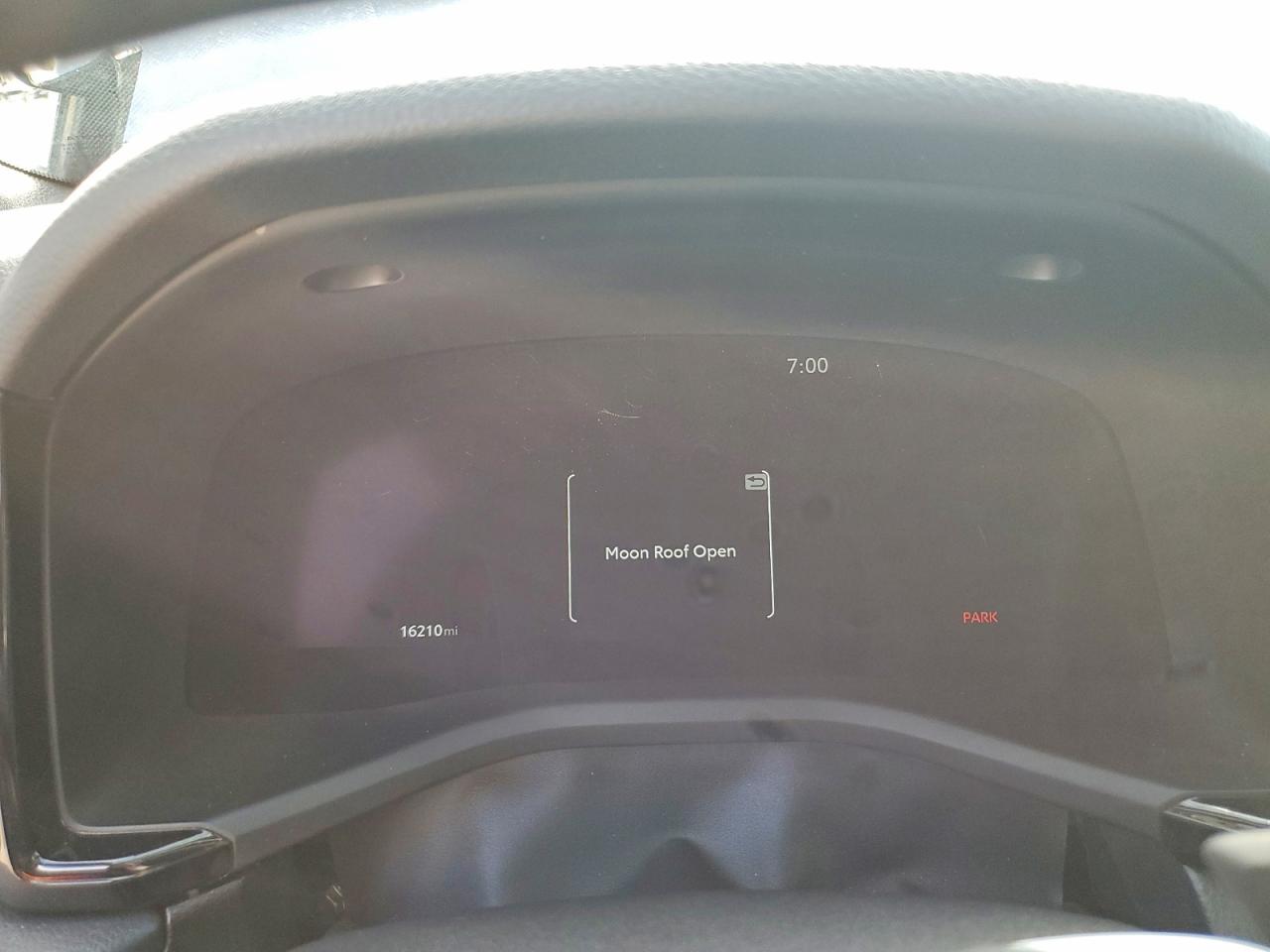 Toyota Camry Xse