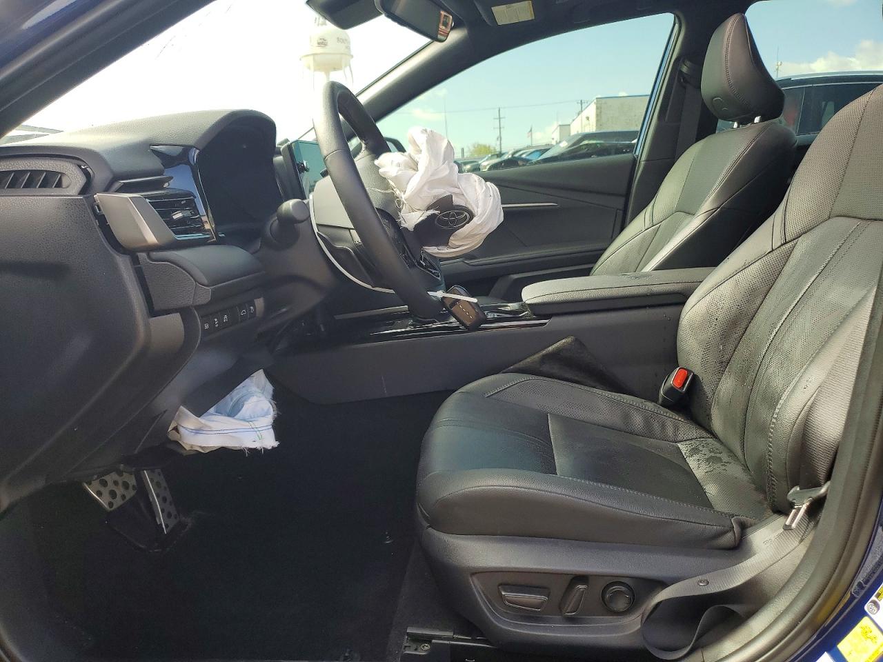 Toyota Camry Xse