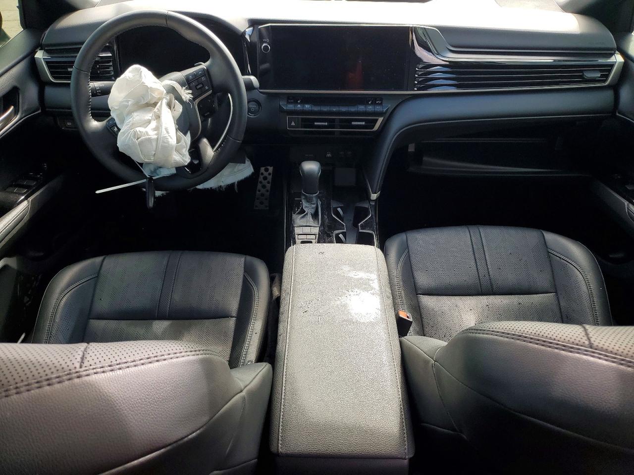Toyota Camry Xse