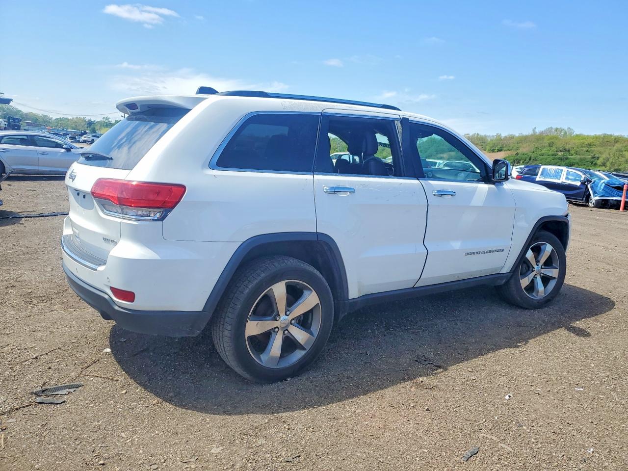 Jeep Cherokee Limited