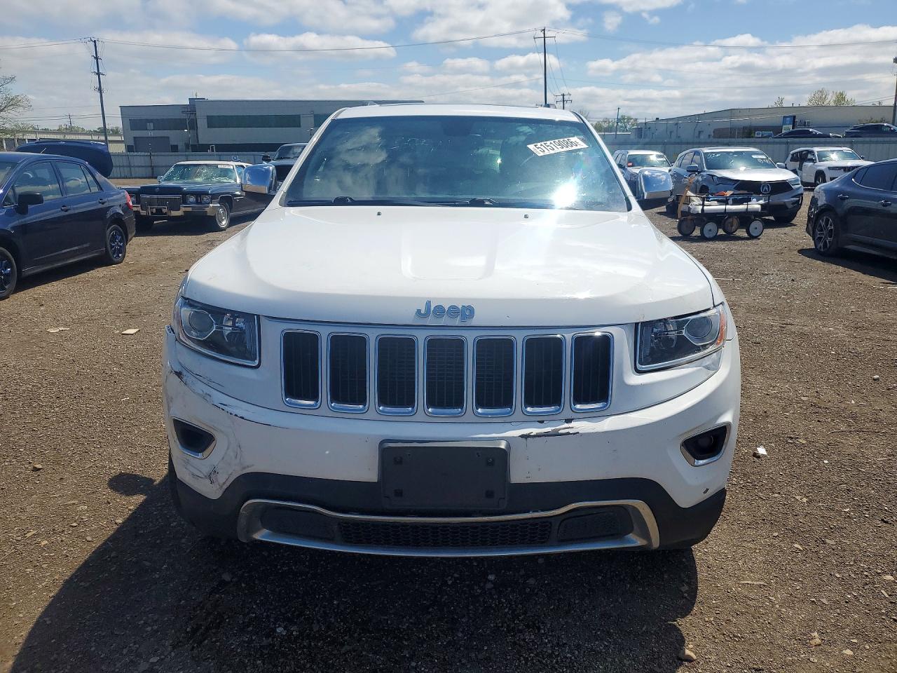 Jeep Cherokee Limited