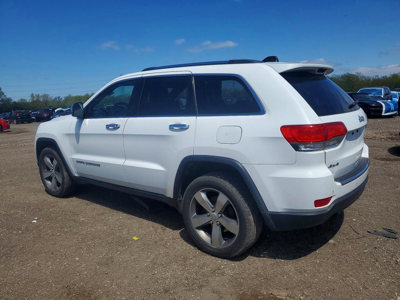 Jeep Cherokee Limited