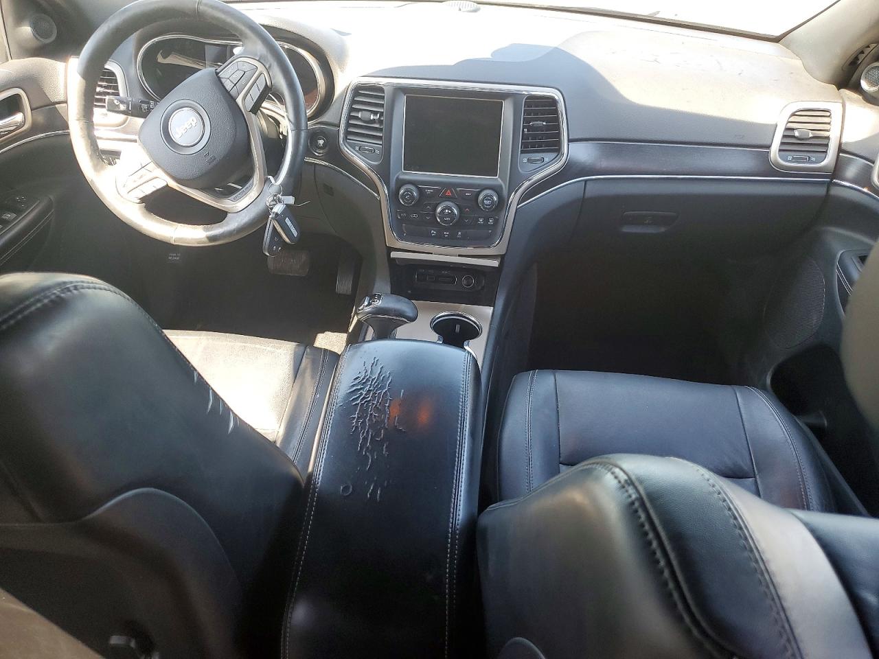 Jeep Cherokee Limited
