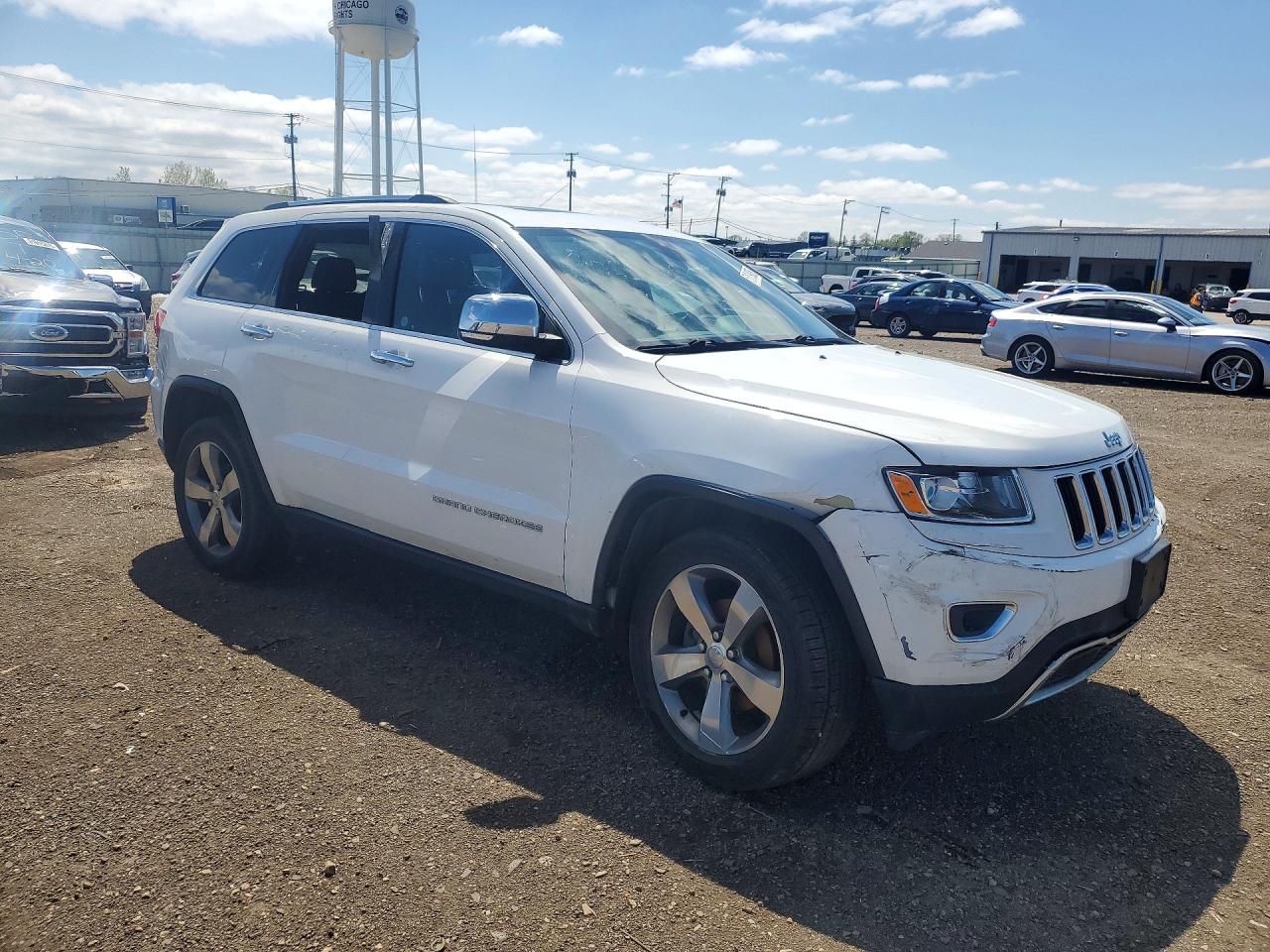 Jeep Cherokee Limited