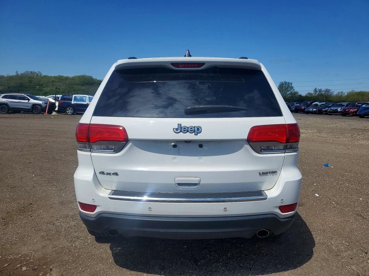 Jeep Cherokee Limited