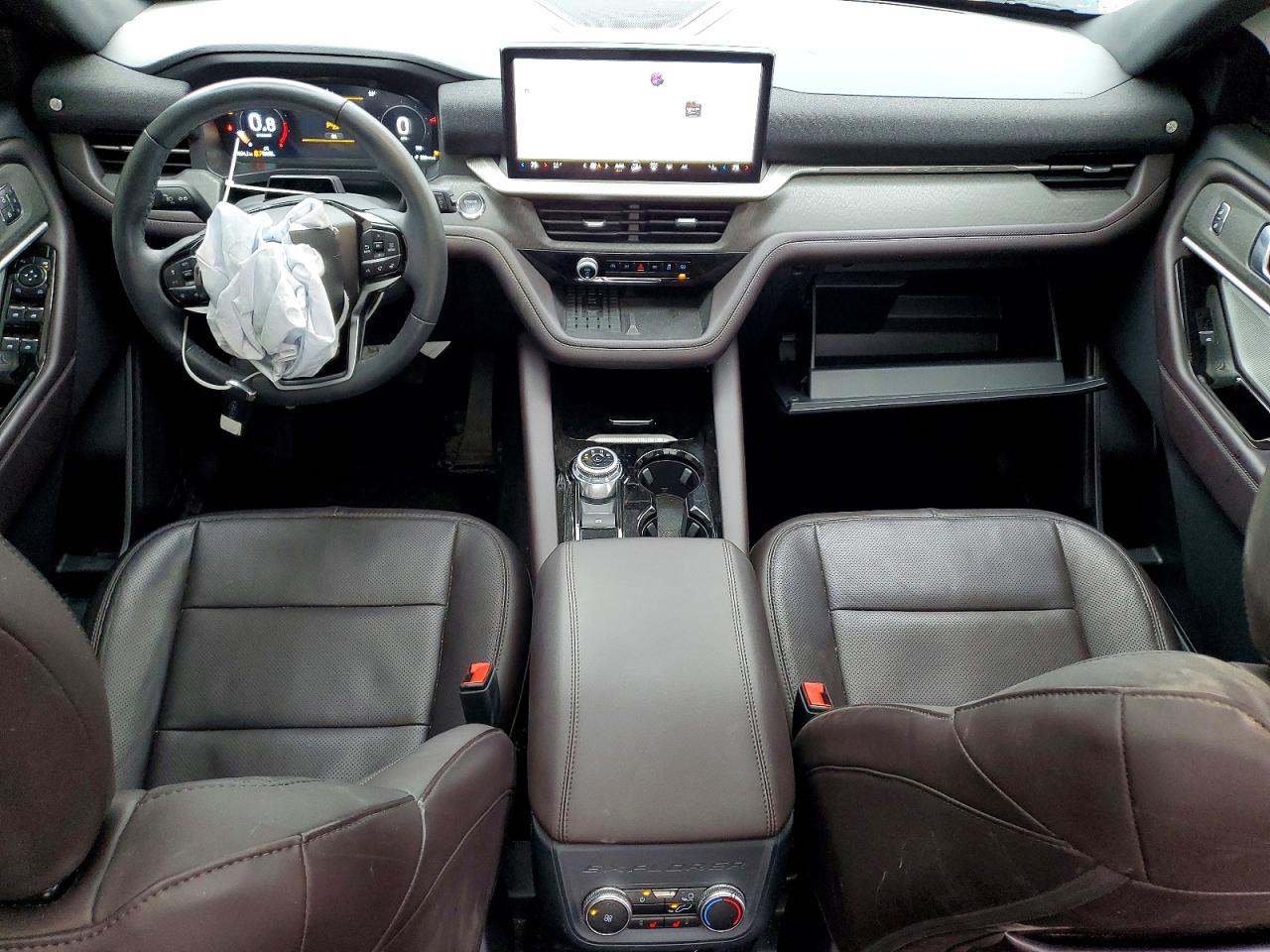 Ford Explorer Platinum