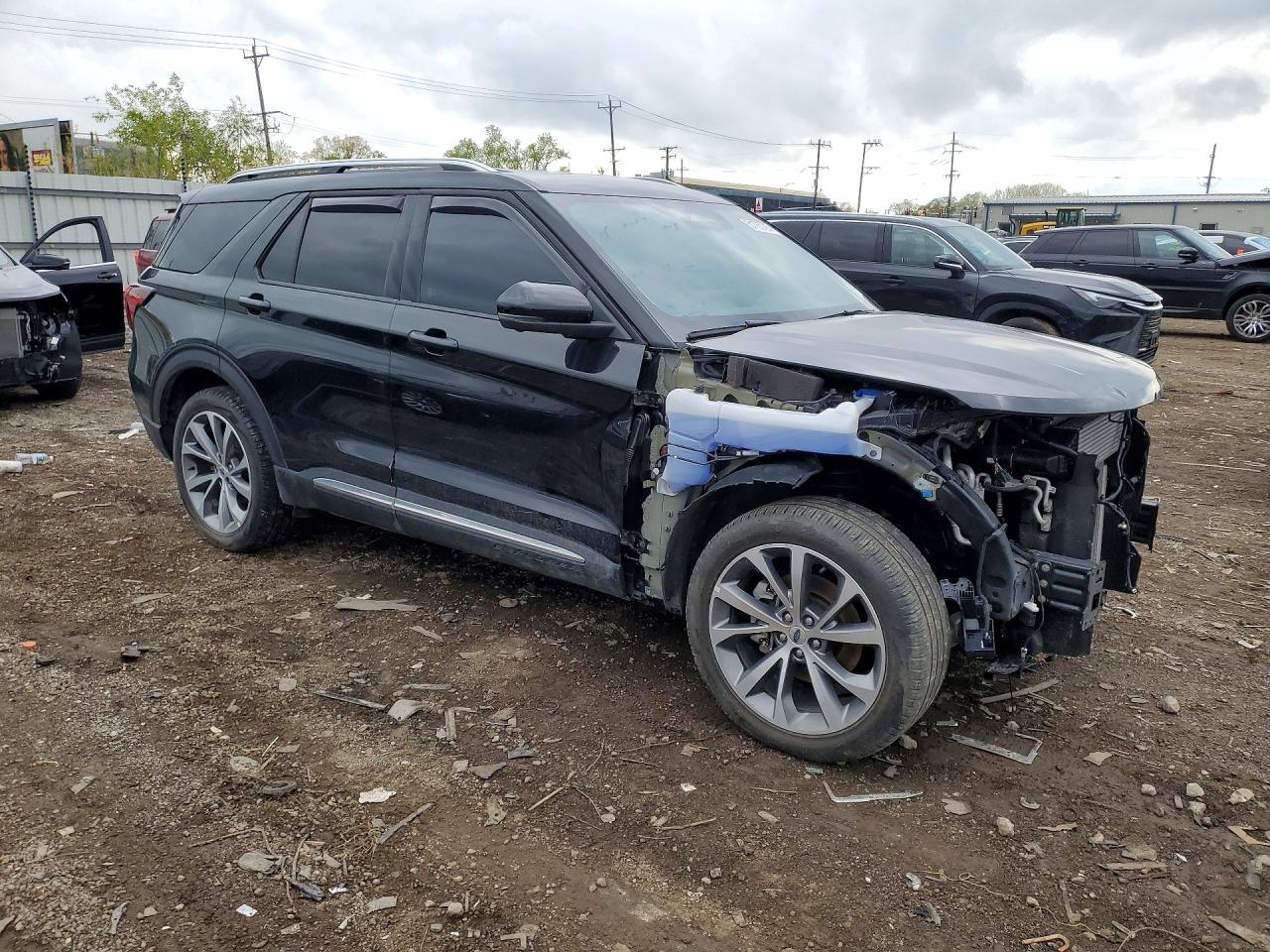 Ford Explorer Platinum