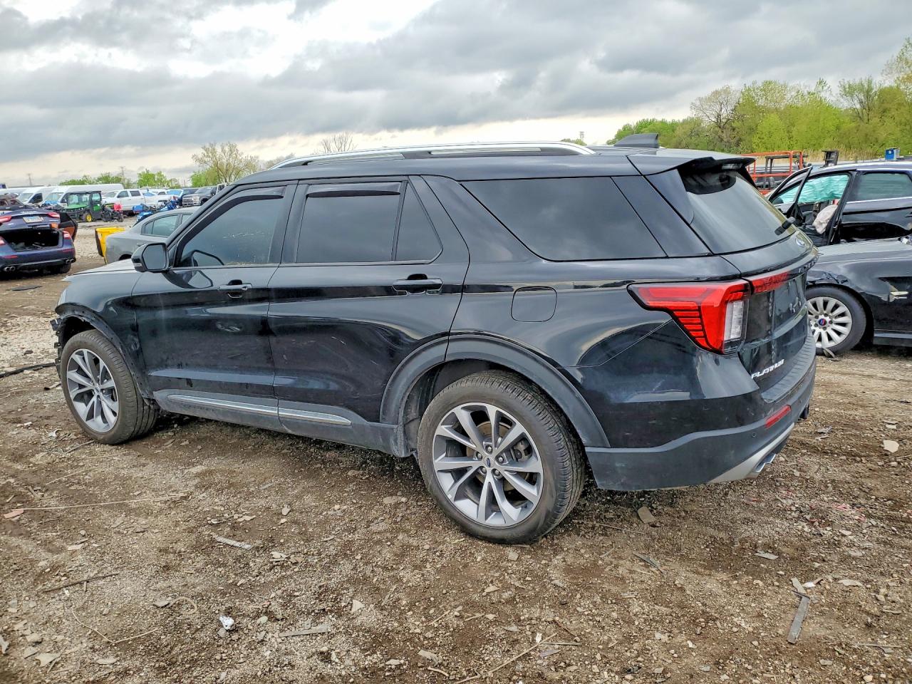 Ford Explorer Platinum
