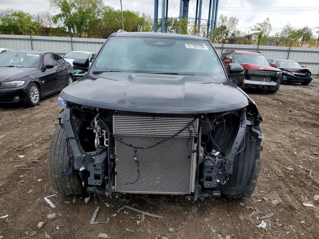 Ford Explorer Platinum
