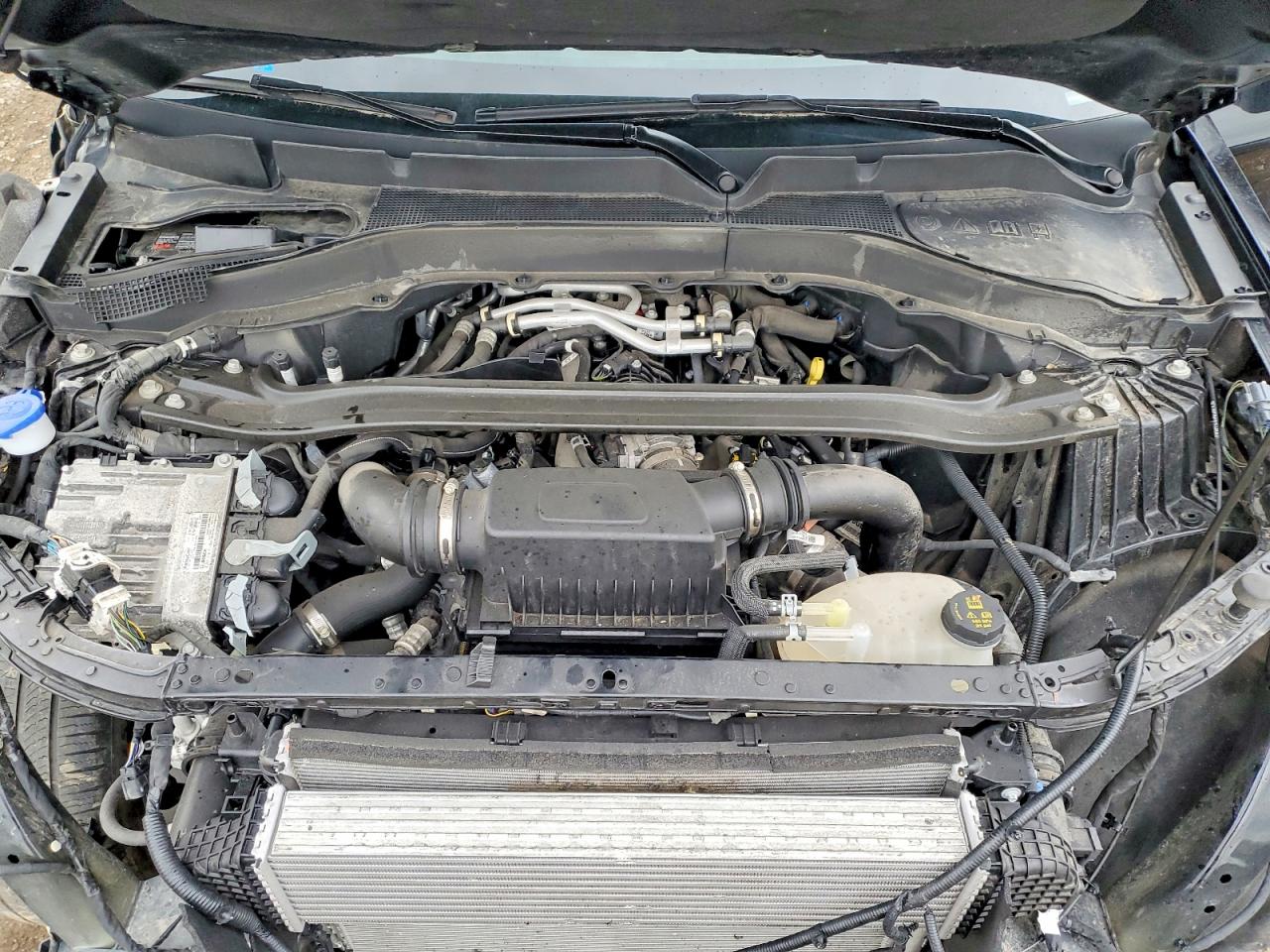 Ford Explorer Platinum