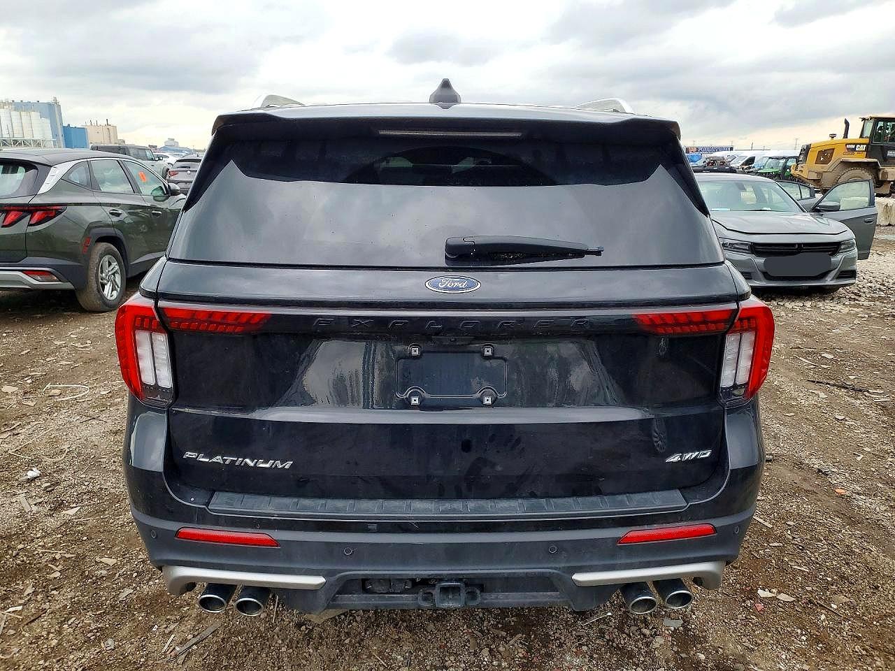 Ford Explorer Platinum
