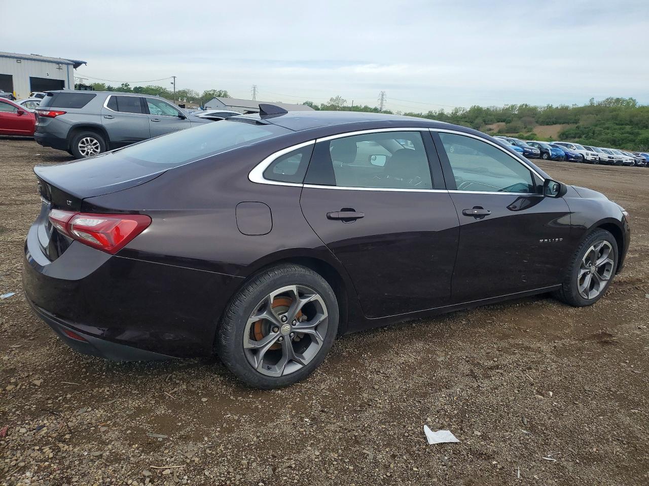 Chevrolet Malibu Lt
