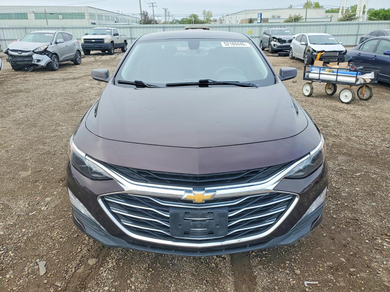 Chevrolet Malibu Lt