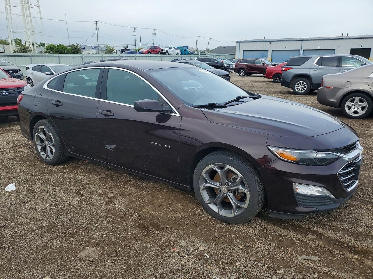Chevrolet Malibu Lt