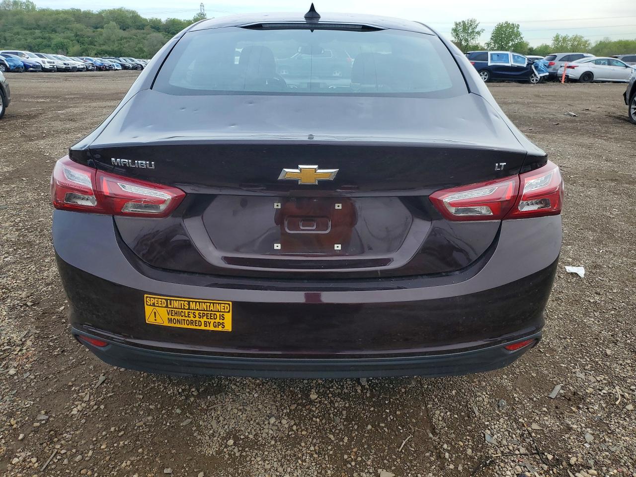 Chevrolet Malibu Lt