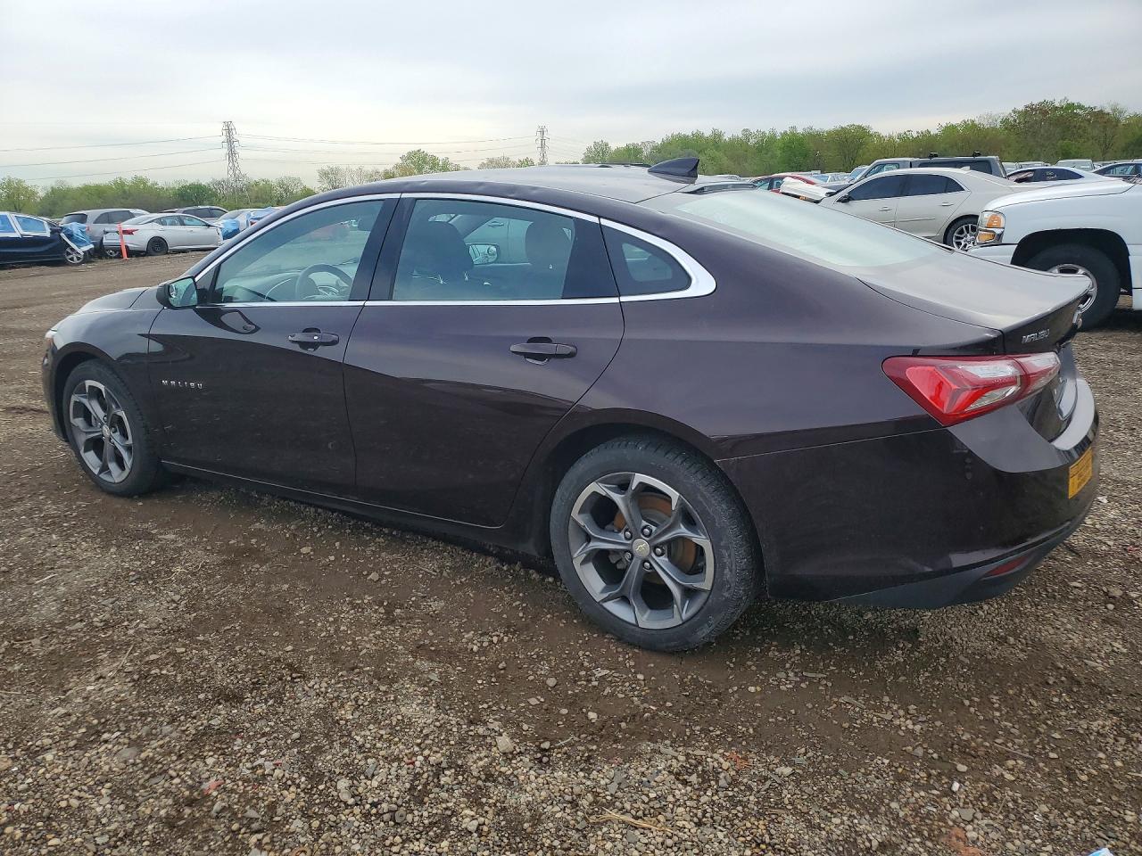 Chevrolet Malibu Lt