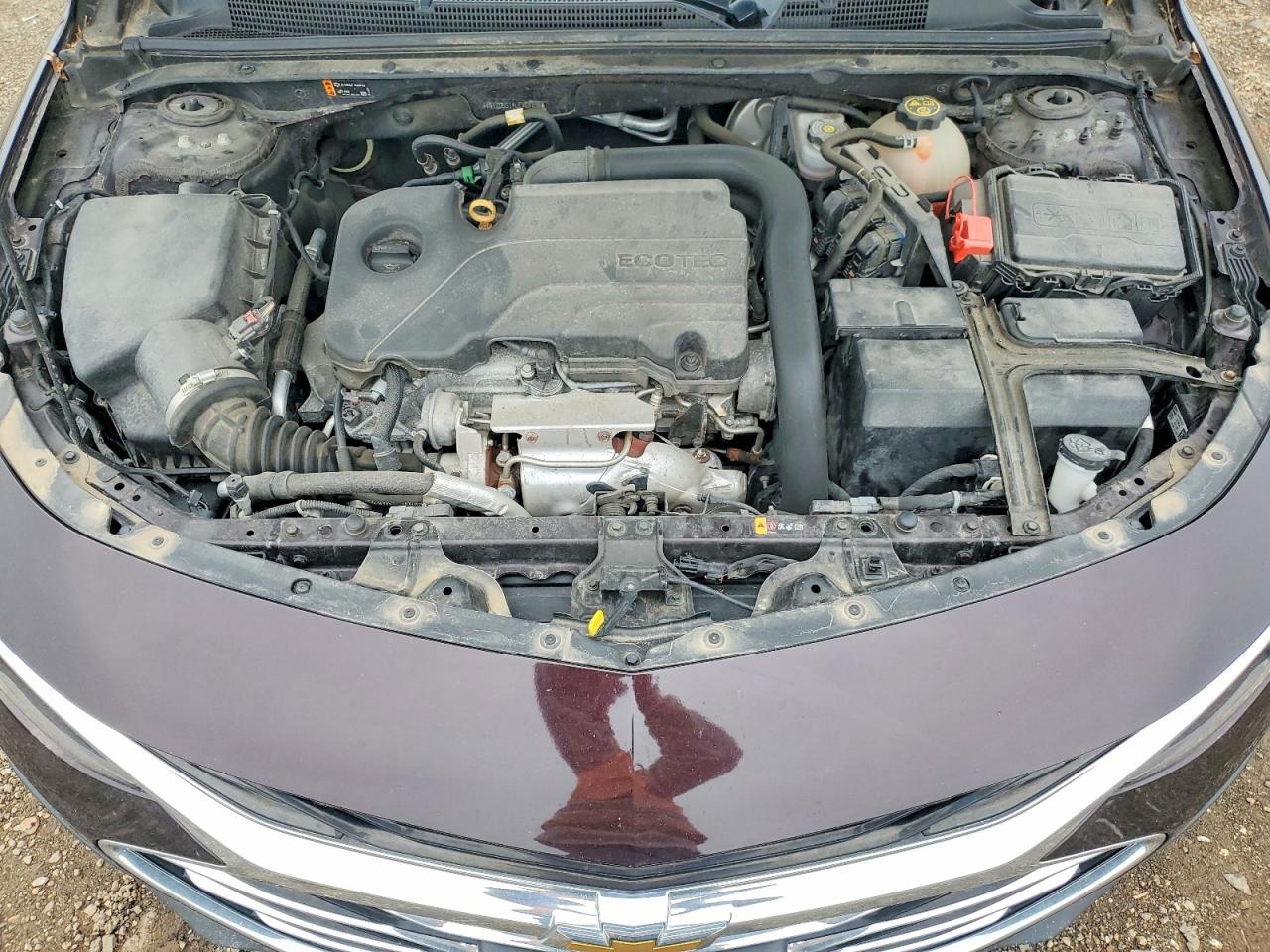 Chevrolet Malibu Lt