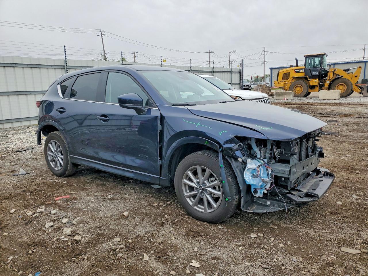 Mazda Cx Preferred