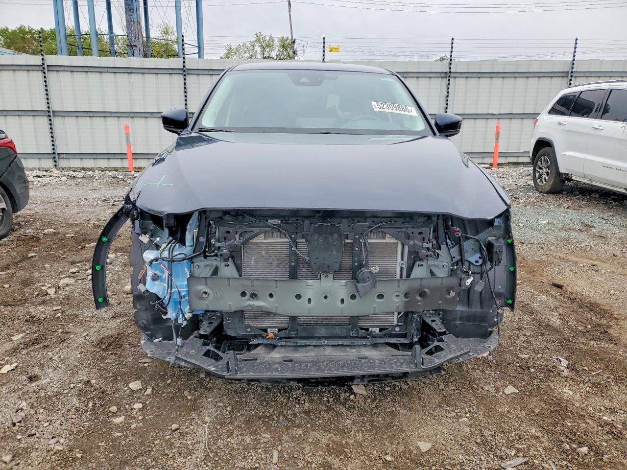 Mazda Cx Preferred