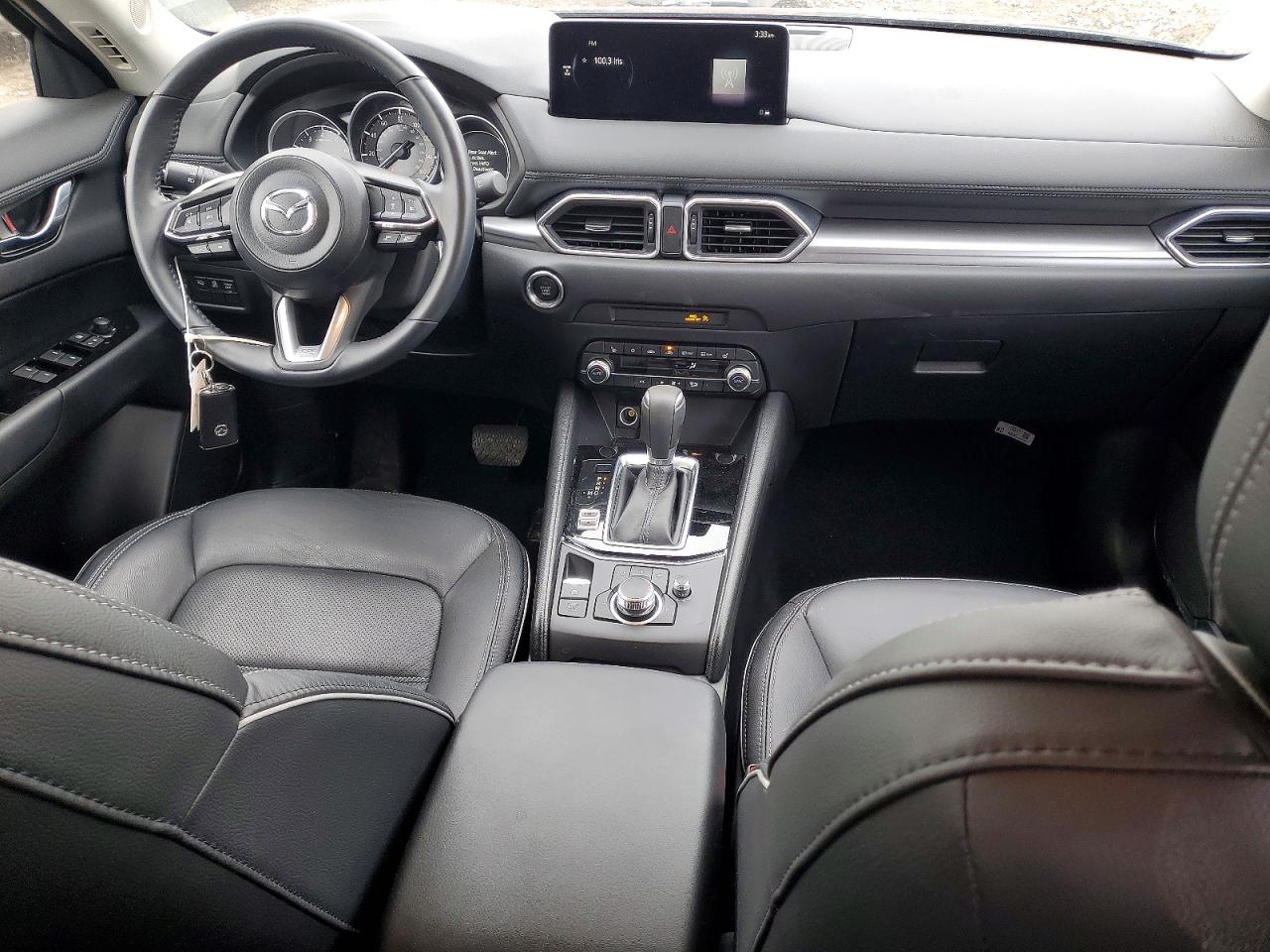 Mazda Cx Preferred