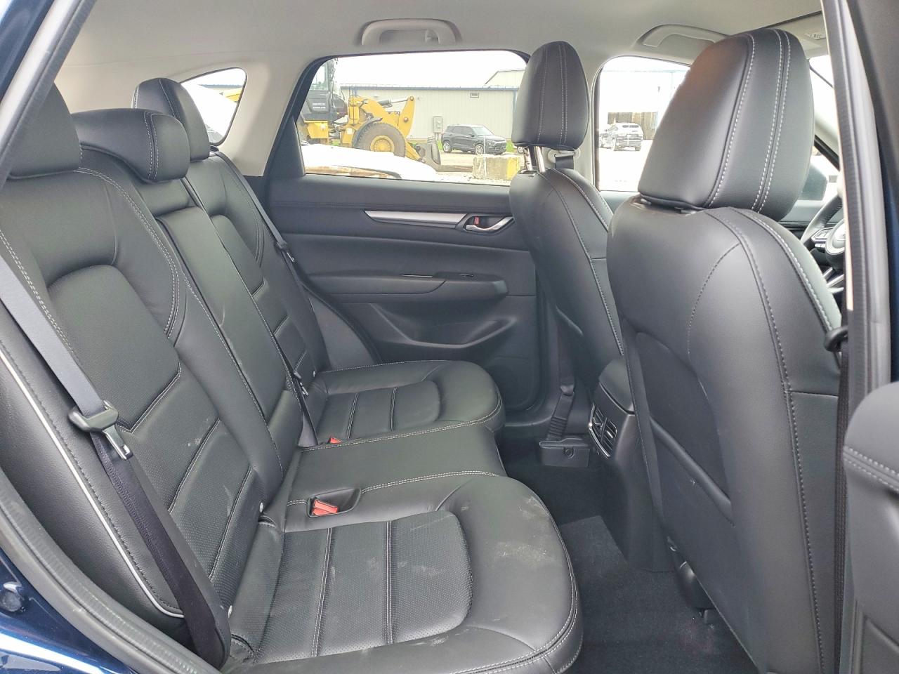 Mazda Cx Preferred