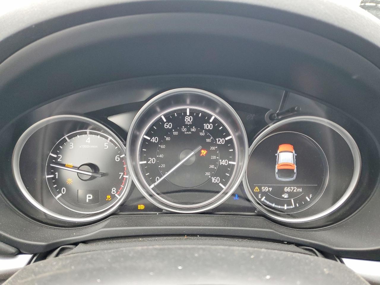 Mazda Cx Preferred