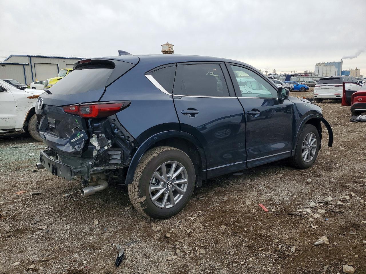 Mazda Cx Preferred