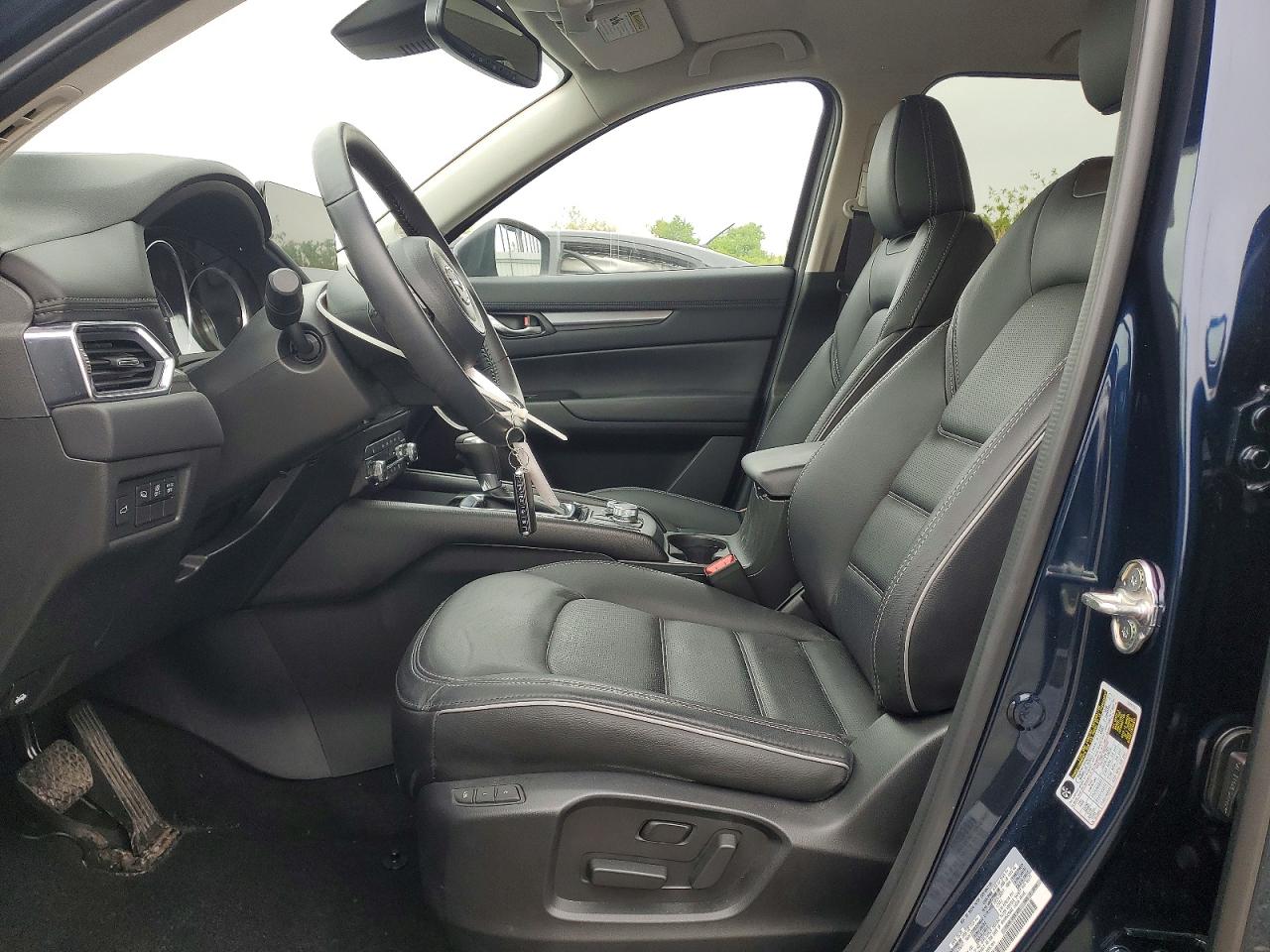 Mazda Cx Preferred