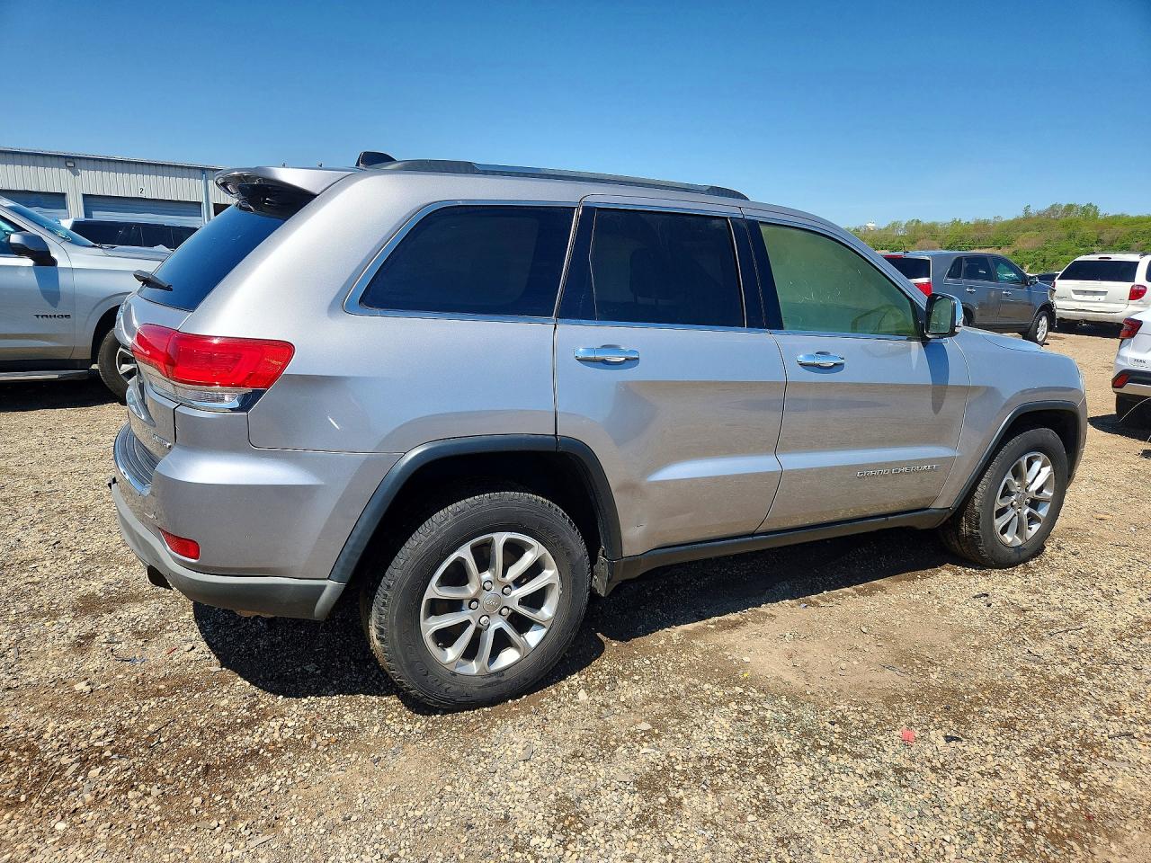 Jeep Cherokee Limited