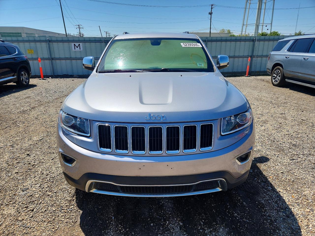 Jeep Cherokee Limited