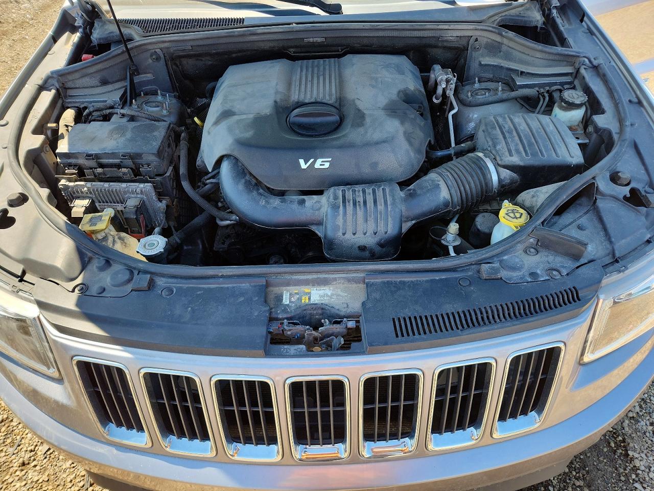 Jeep Cherokee Limited
