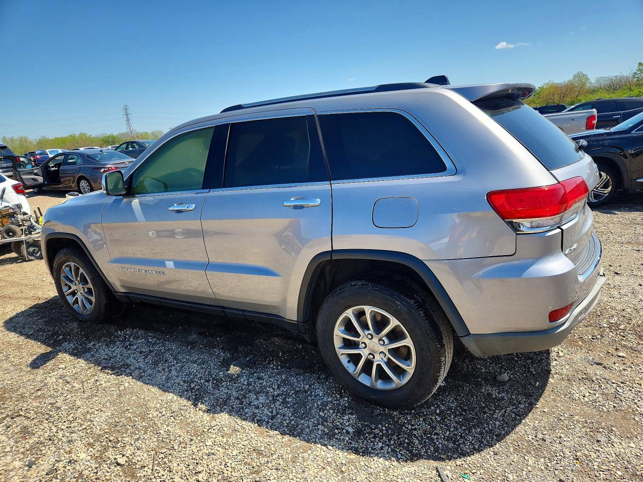 Jeep Cherokee Limited
