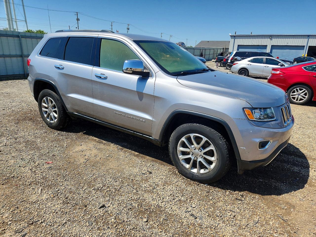 Jeep Cherokee Limited
