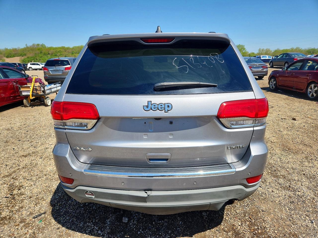 Jeep Cherokee Limited