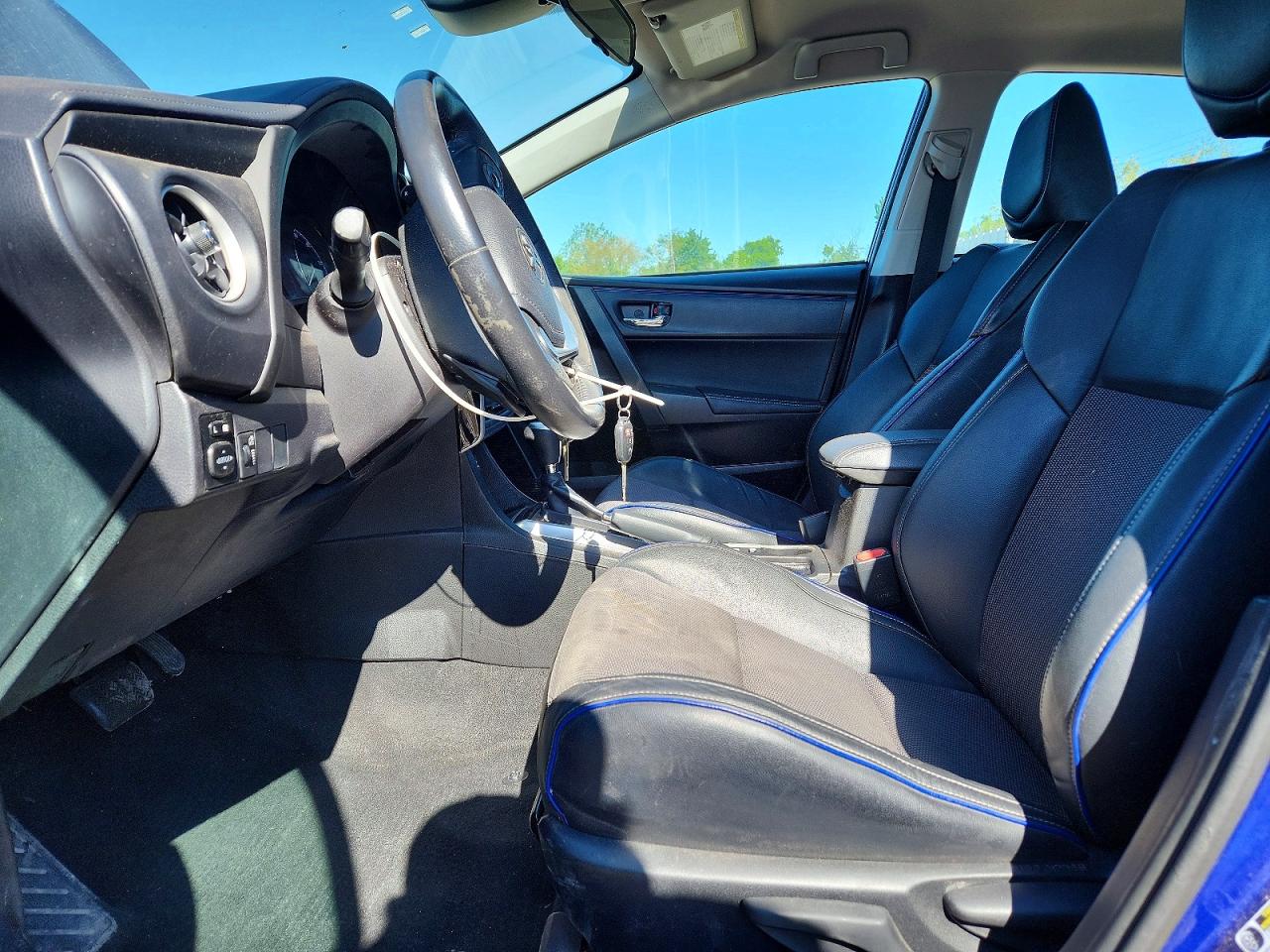 Toyota Corolla Se