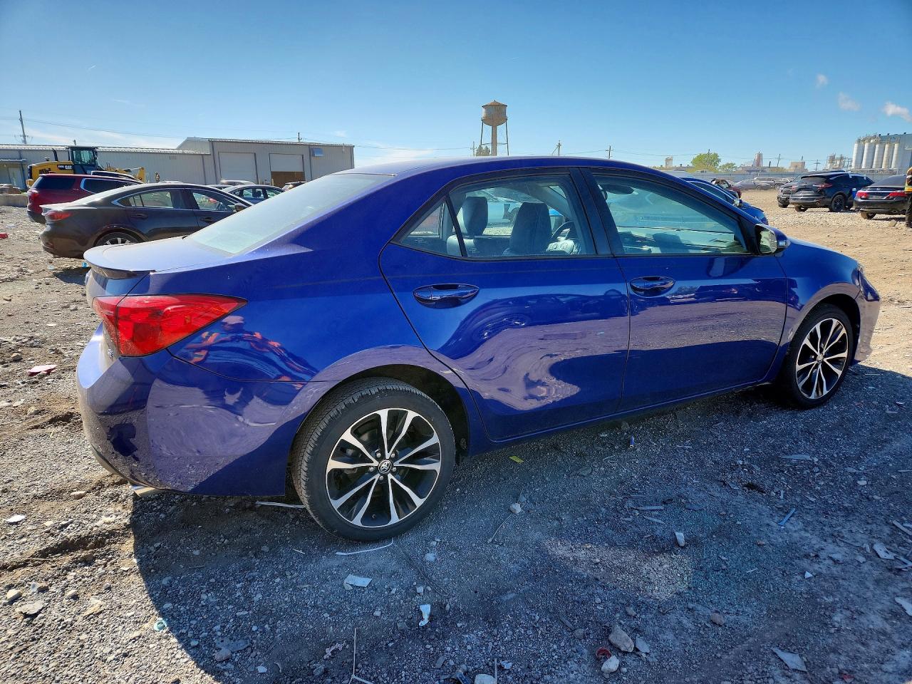 Toyota Corolla Se