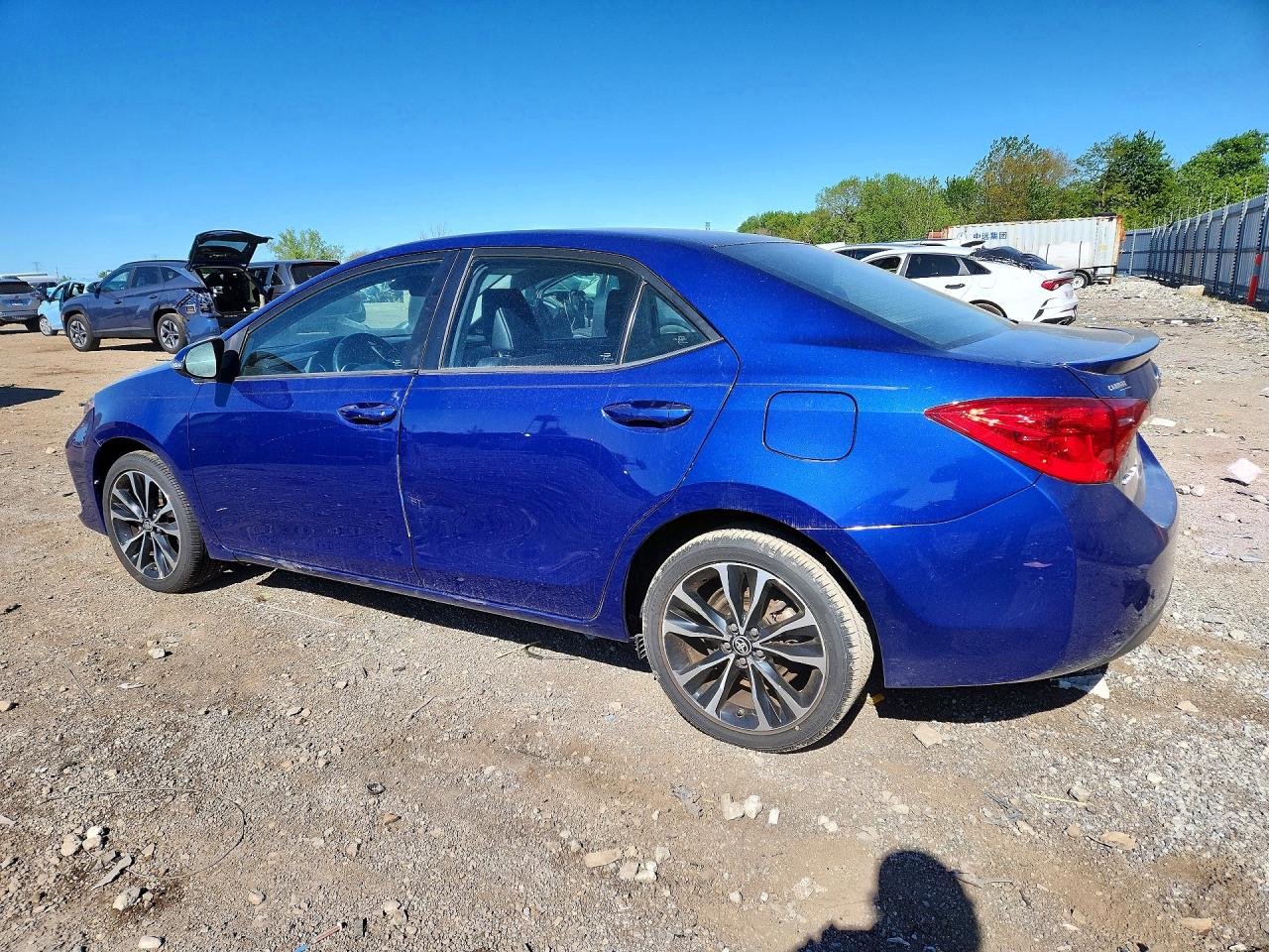 Toyota Corolla Se