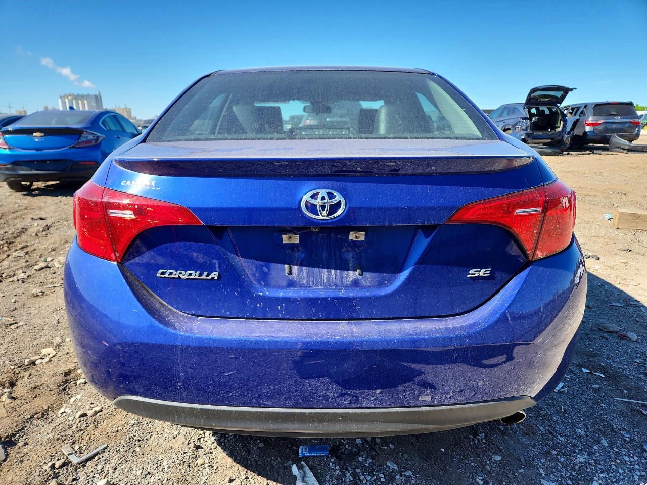 Toyota Corolla Se