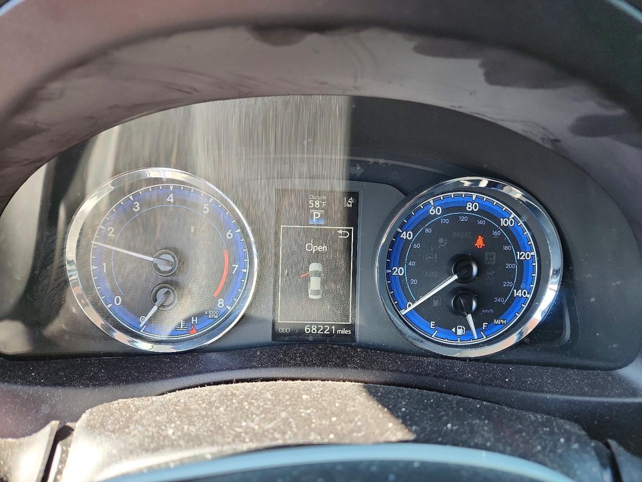 Toyota Corolla Se