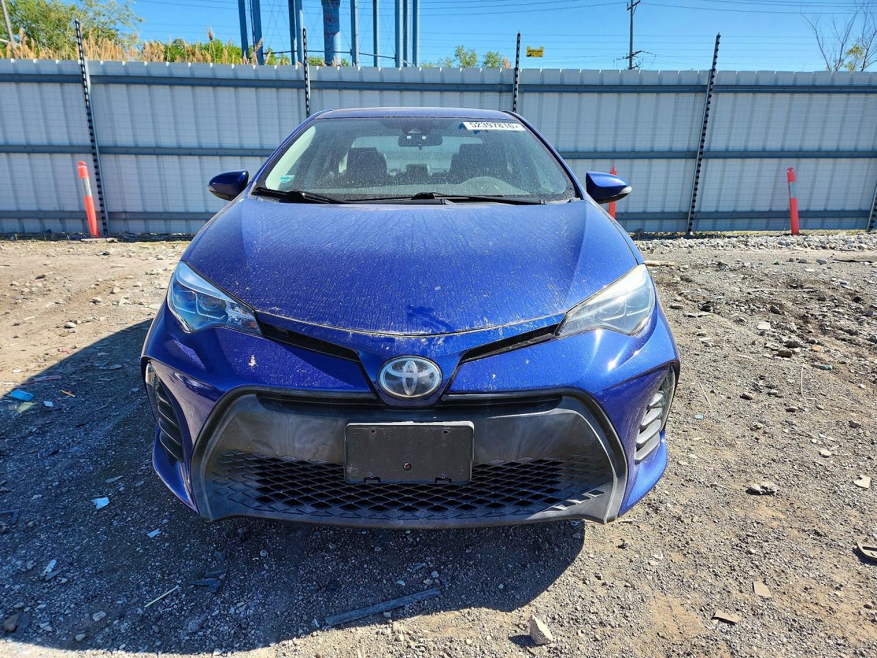 Toyota Corolla Se