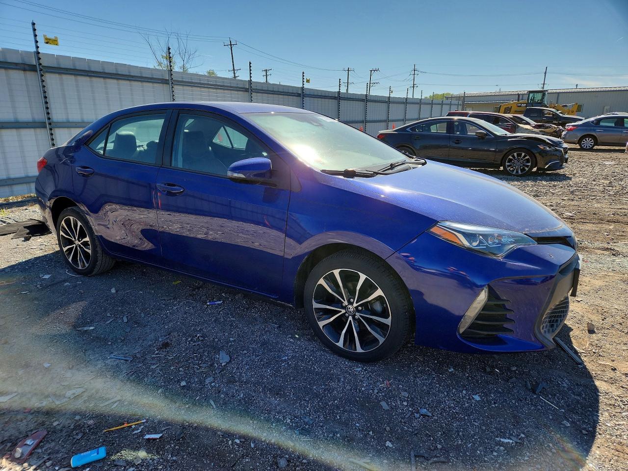 Toyota Corolla Se