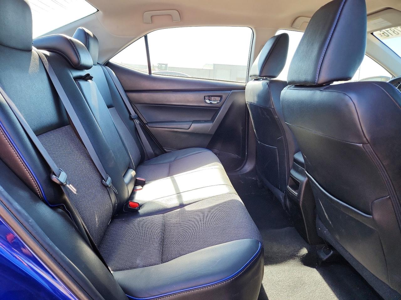 Toyota Corolla Se
