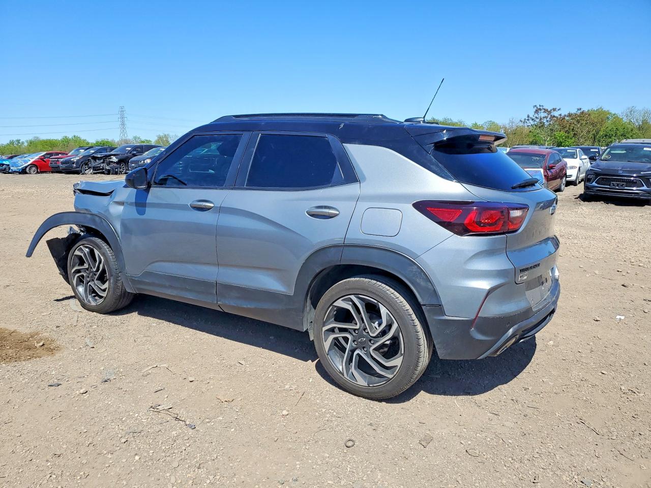 Chevrolet Trailblaze Rs
