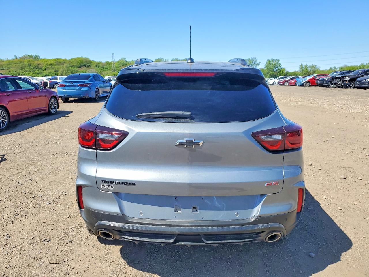 Chevrolet Trailblaze Rs