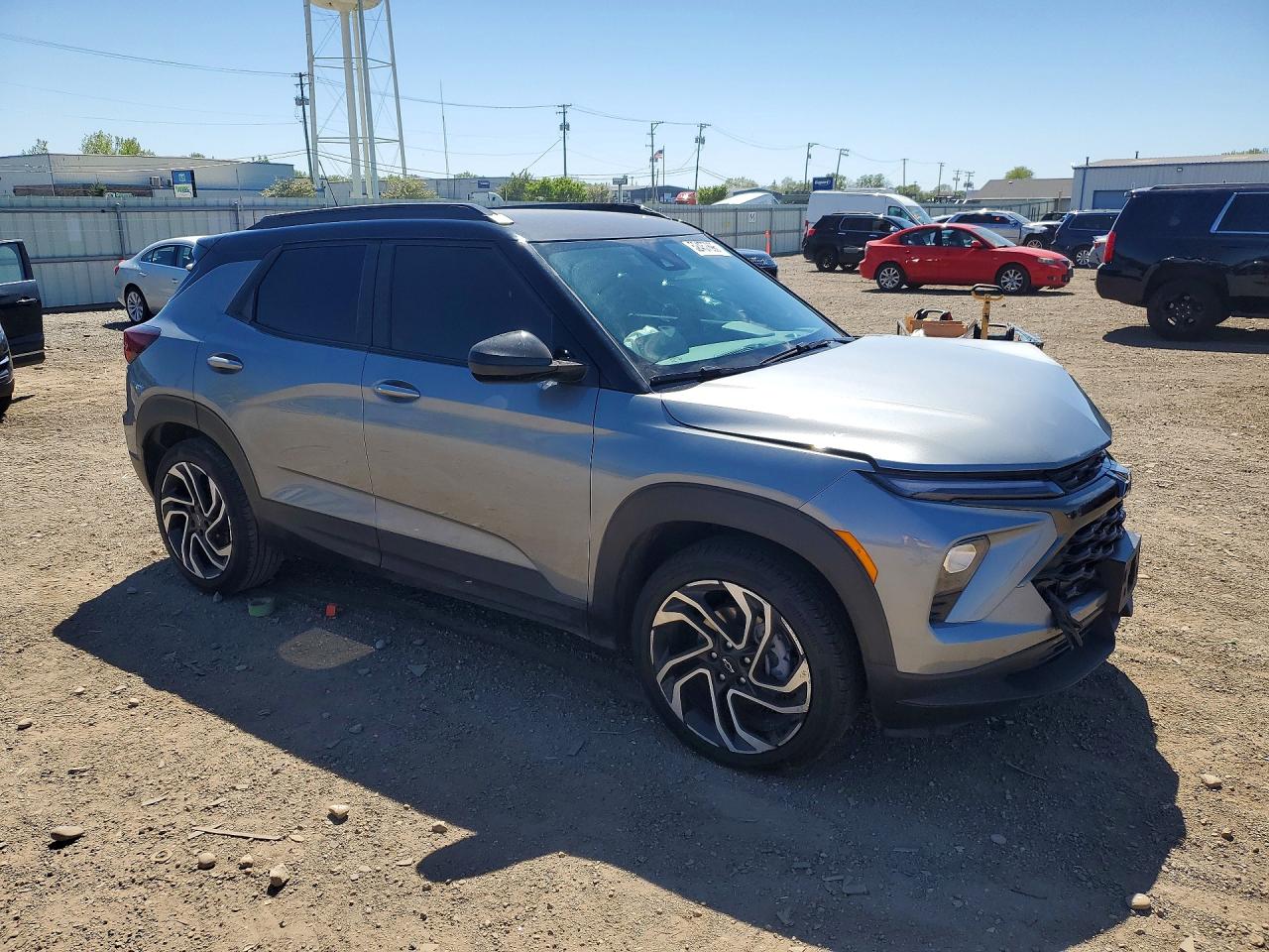 Chevrolet Trailblaze Rs