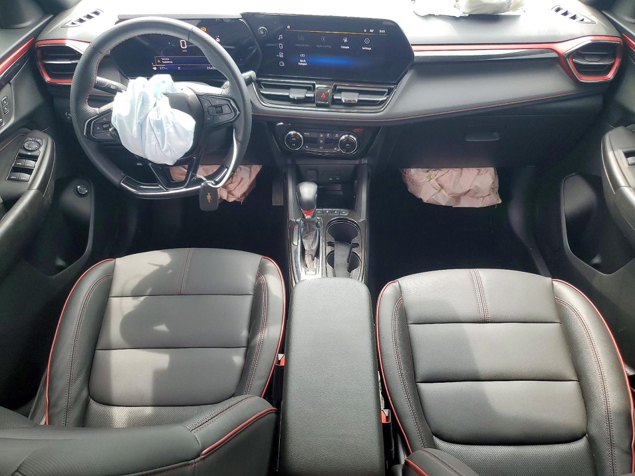 Chevrolet Trailblaze Rs