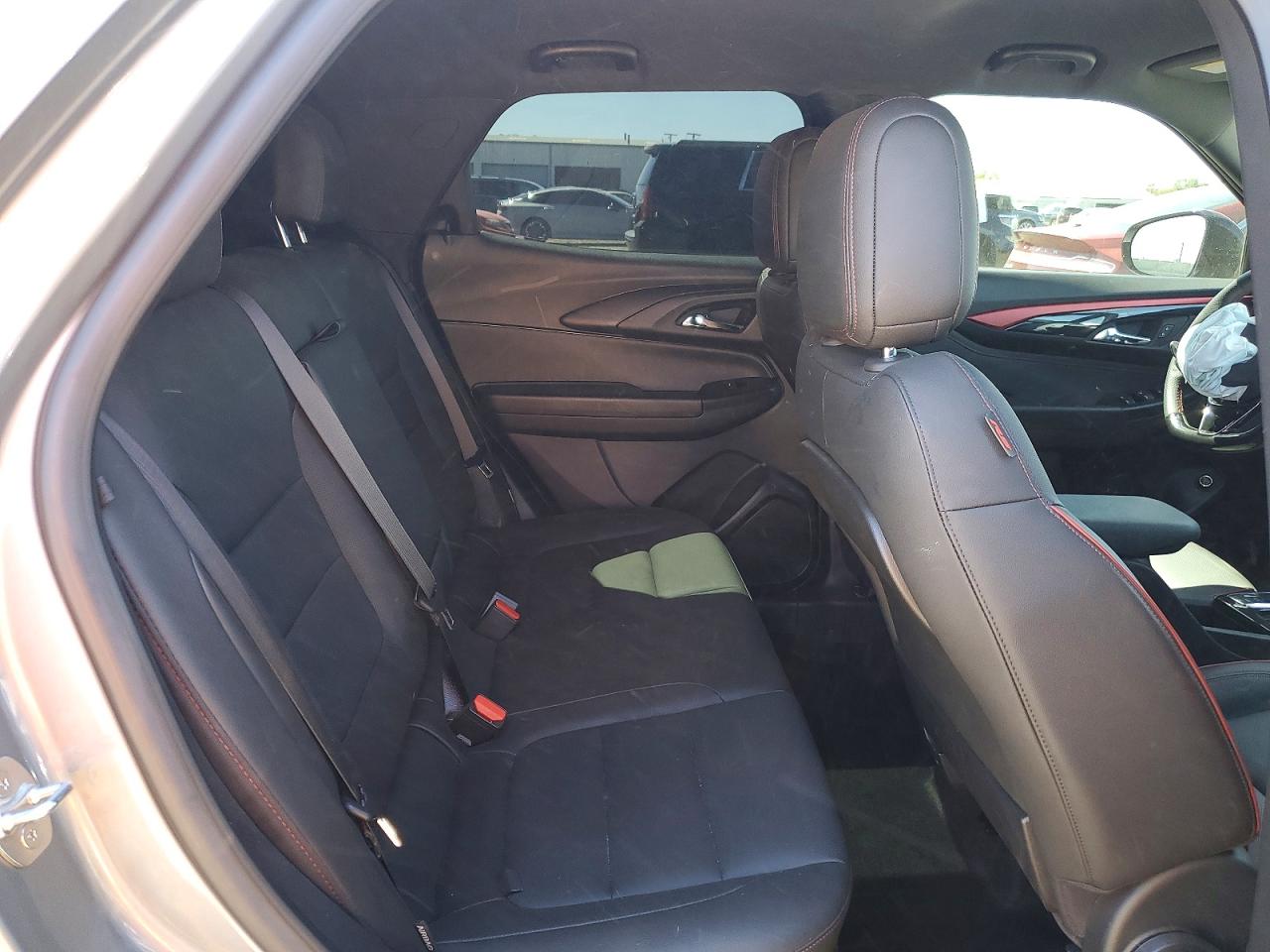 Chevrolet Trailblaze Rs